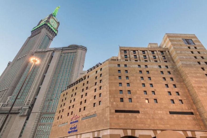 Mekke Ajyad Makarem Hotel